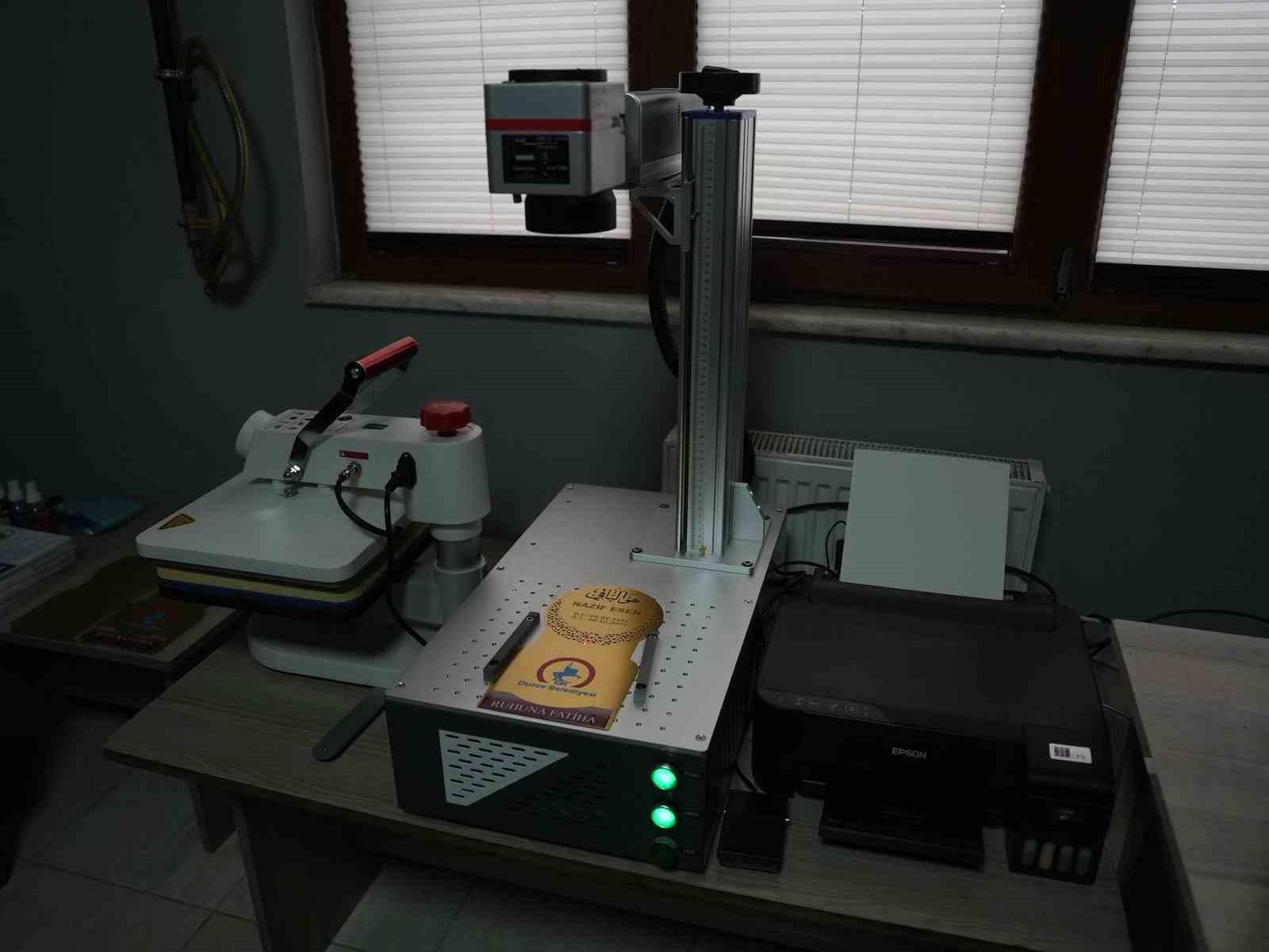 Düzce Belediyesi cenaze nakillerini uçakla ücretsiz yapacak
