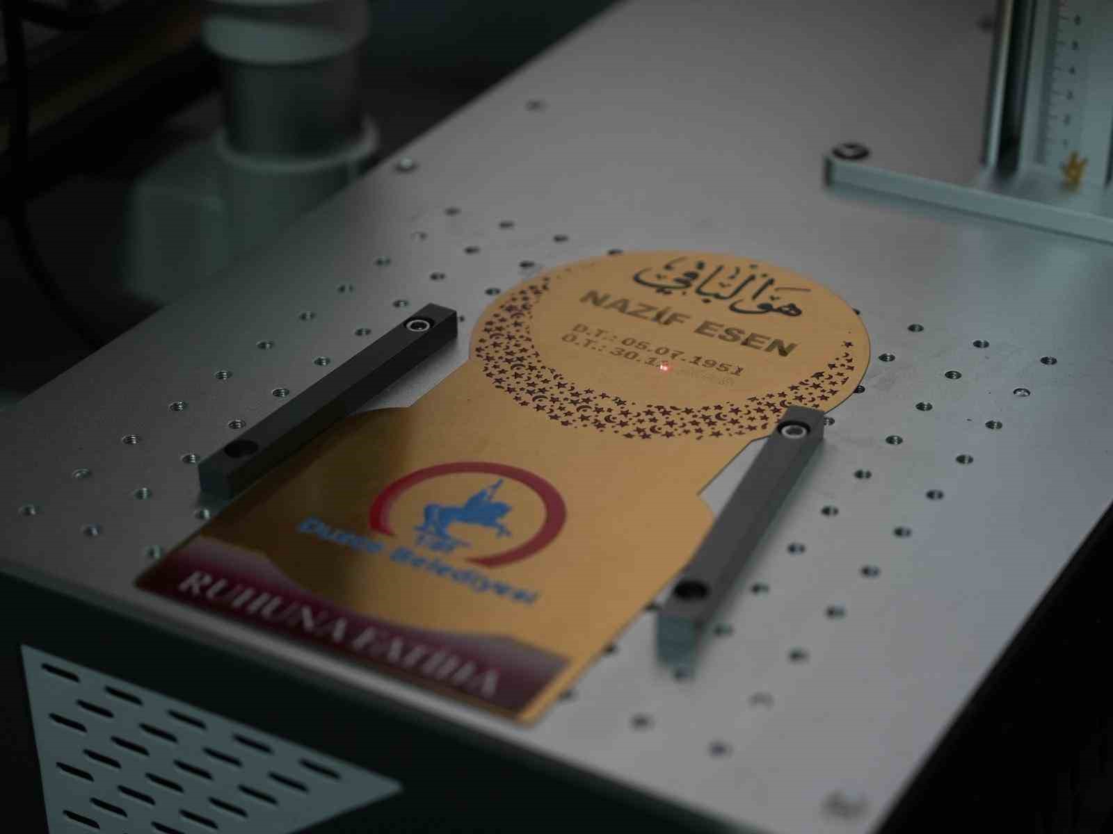 Düzce Belediyesi cenaze nakillerini uçakla ücretsiz yapacak
