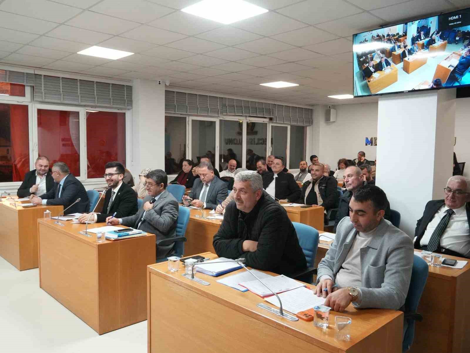 Düzce Belediyesinden muhtarlıklara fatura desteği
