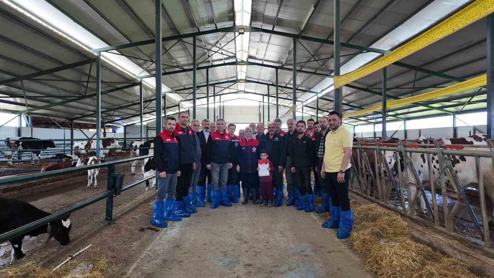 Düzce DERİM uygulamasında pilot il oldu
