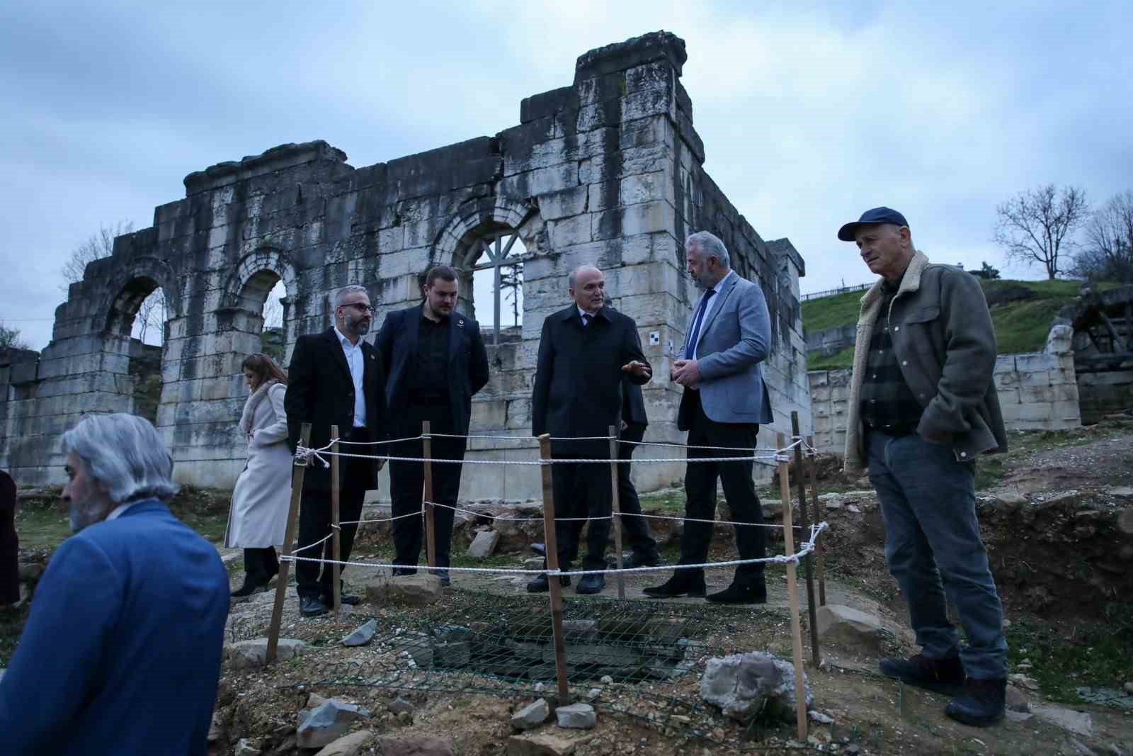 Düzce için siyaset üstü zirve
Düzce için siyaset üstü zirve