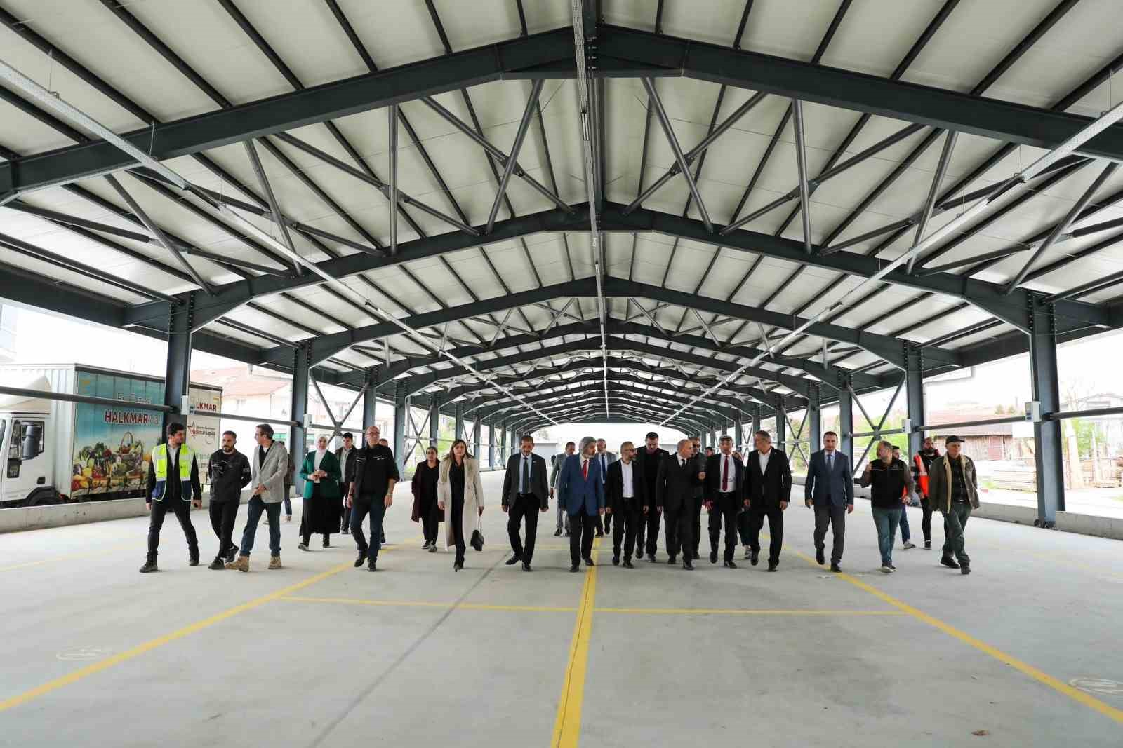 Düzce için siyaset üstü zirve
Düzce için siyaset üstü zirve