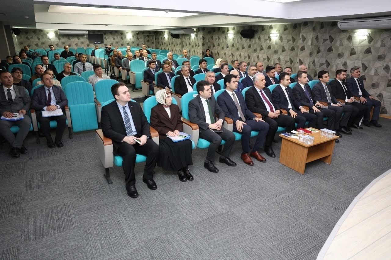 Düzce il koordinasyon kurulu toplandı
