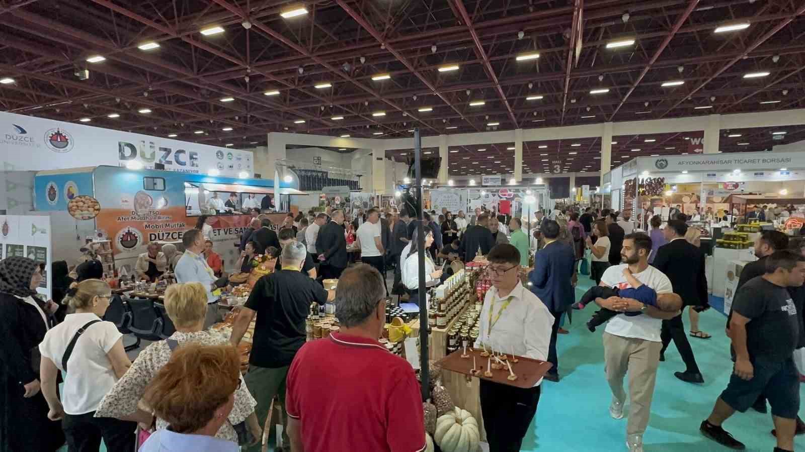 Düzce Standı Bu yıl da ilgi odağı olacak
