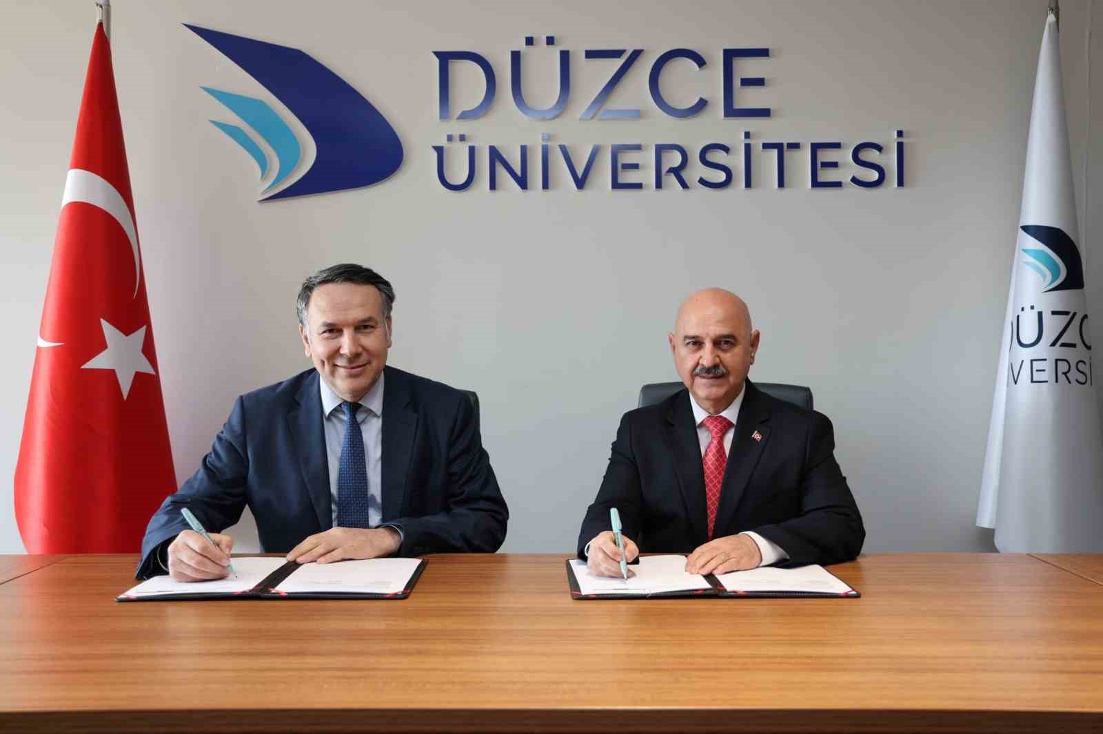 Düzce Üniversitesi 200 kursiyer alacak
