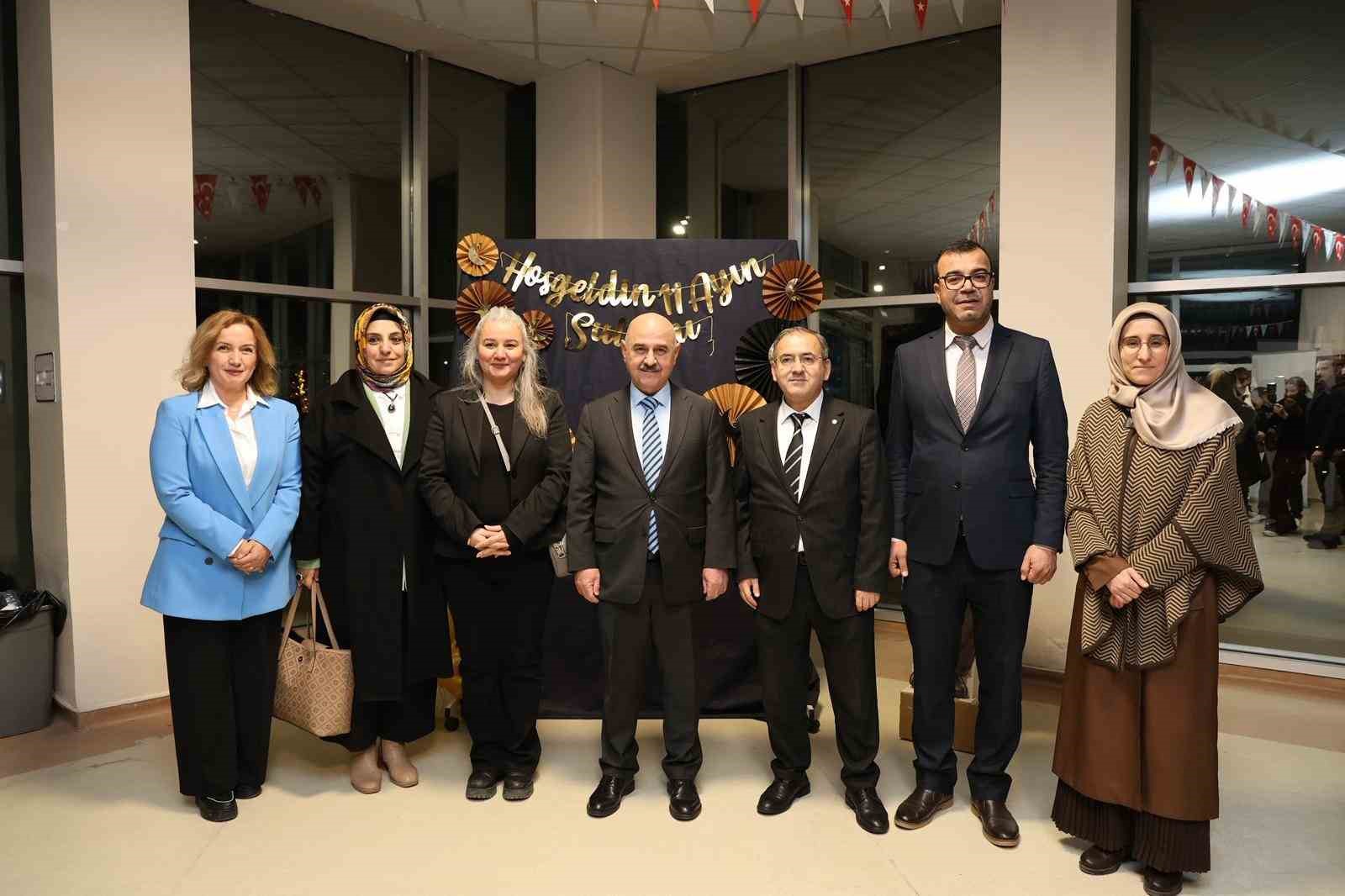 Düzce Üniversitesi’nde Ramazan sokağı etkinlikleri başladı
