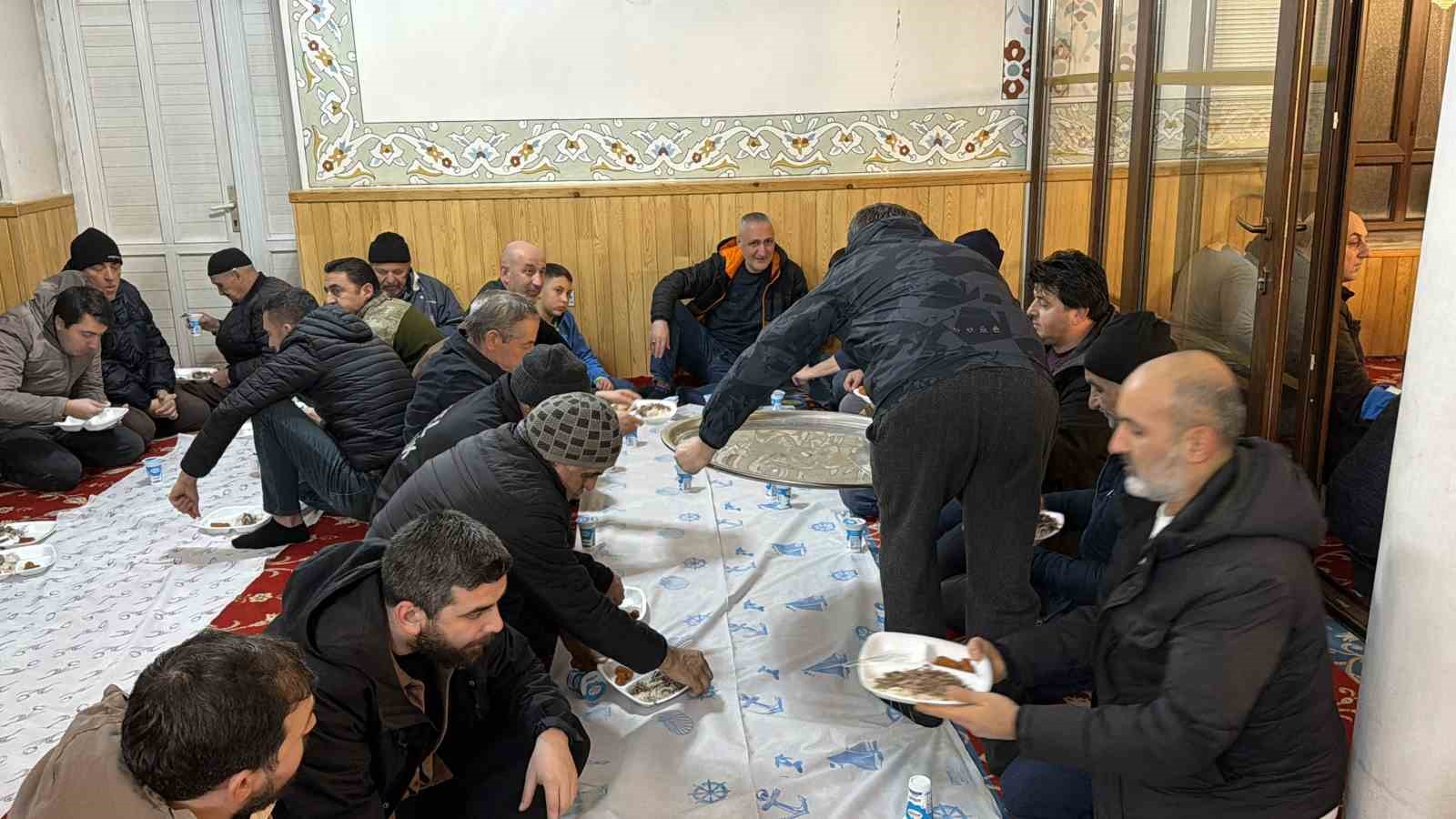 Düzce’de 117 yıllık gelenek yaşatılıyor
Düzce’de 117 yıllık gelenek yaşatılıyor