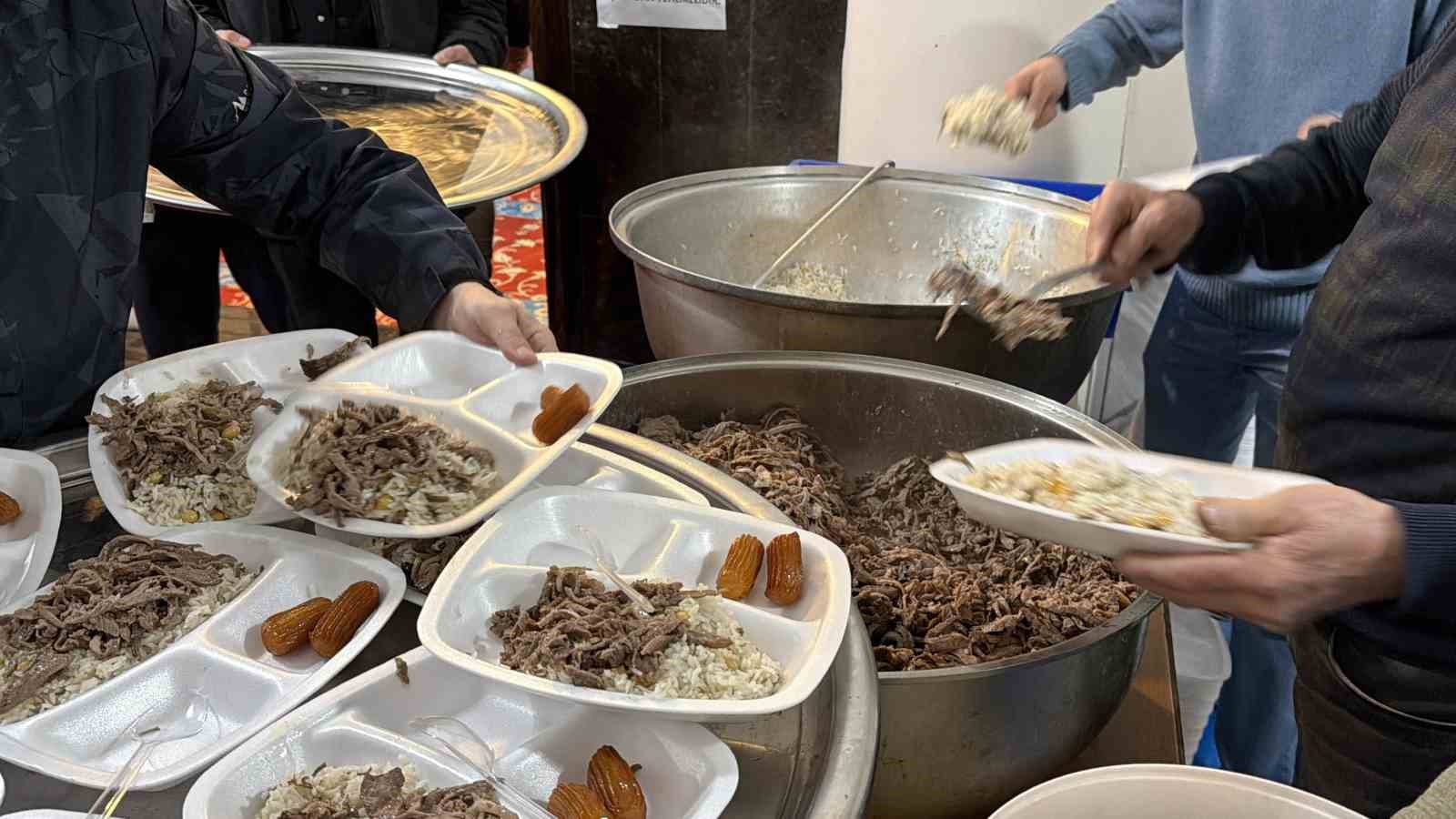 Düzce’de 117 yıllık gelenek yaşatılıyor
Düzce’de 117 yıllık gelenek yaşatılıyor