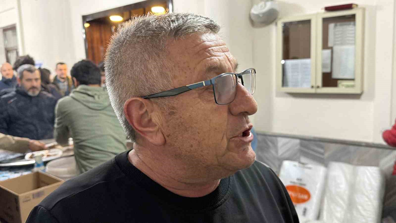 Düzce’de 117 yıllık gelenek yaşatılıyor
Düzce’de 117 yıllık gelenek yaşatılıyor