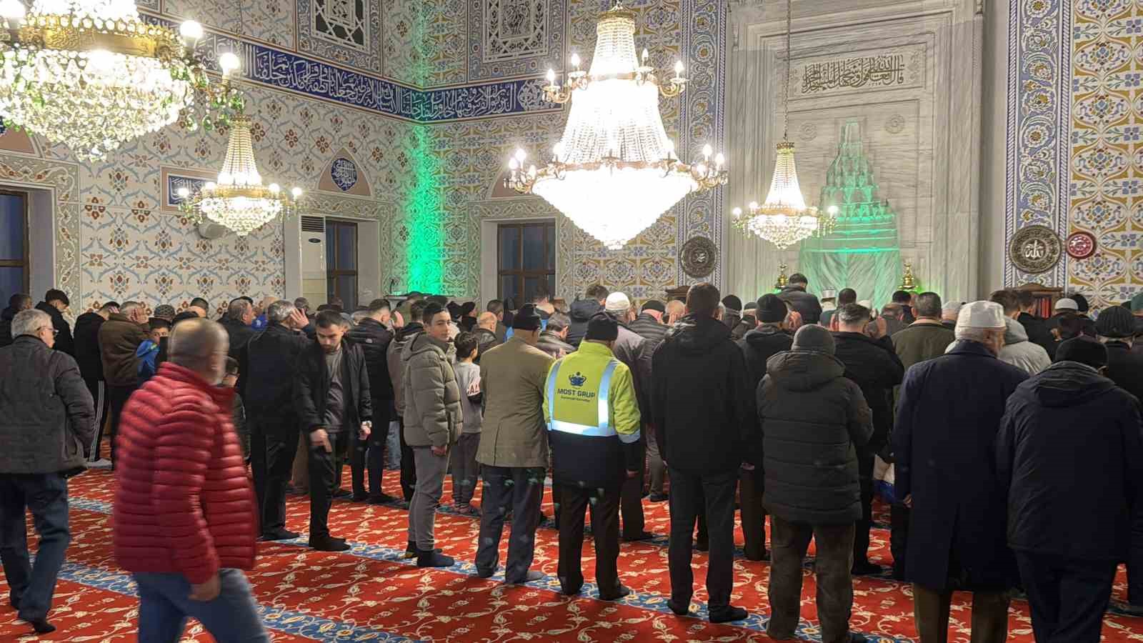 Düzce’de 117 yıllık gelenek yaşatılıyor
Düzce’de 117 yıllık gelenek yaşatılıyor