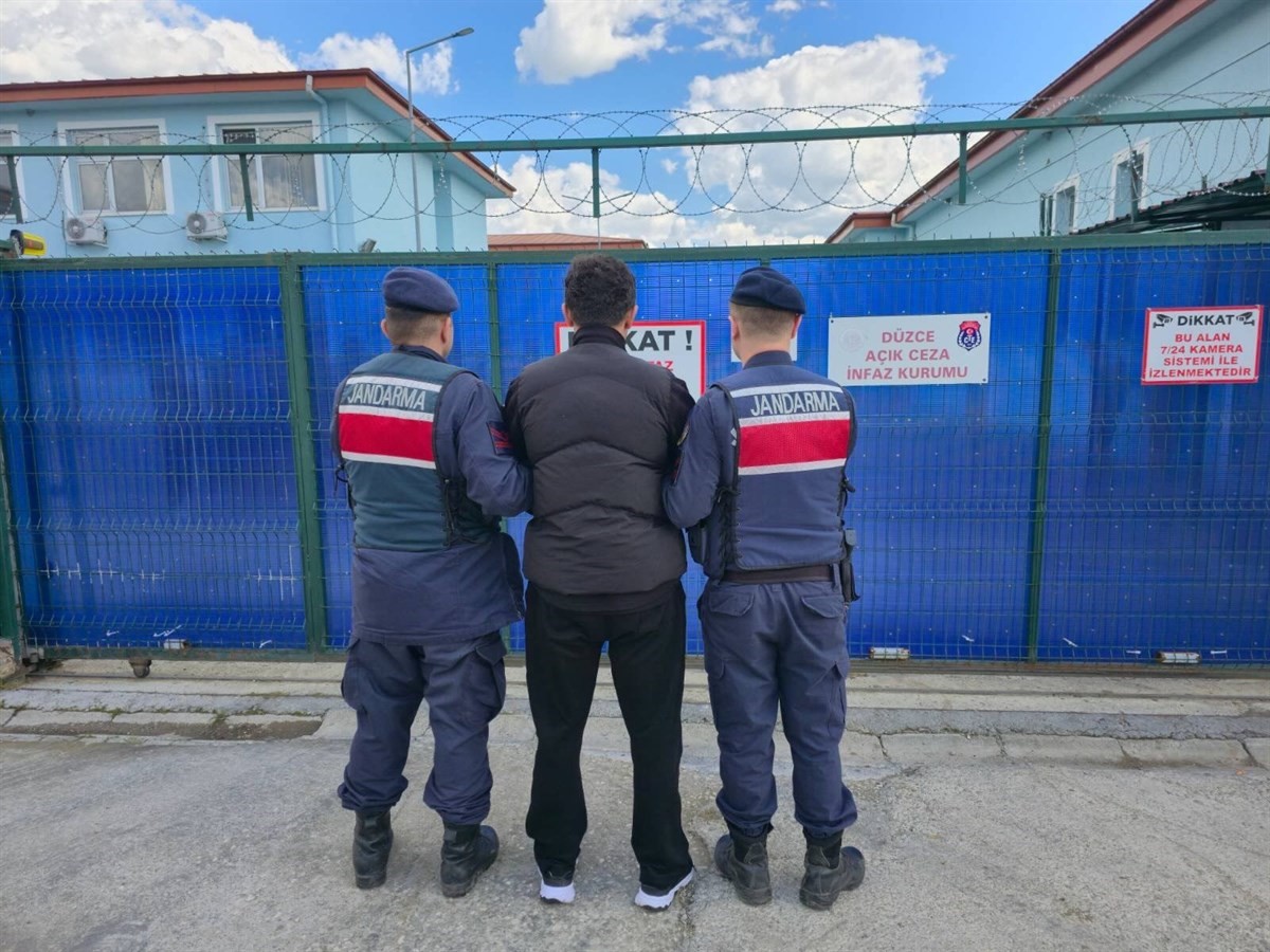 Düzce’de aranan 21 kişi tutuklandı
