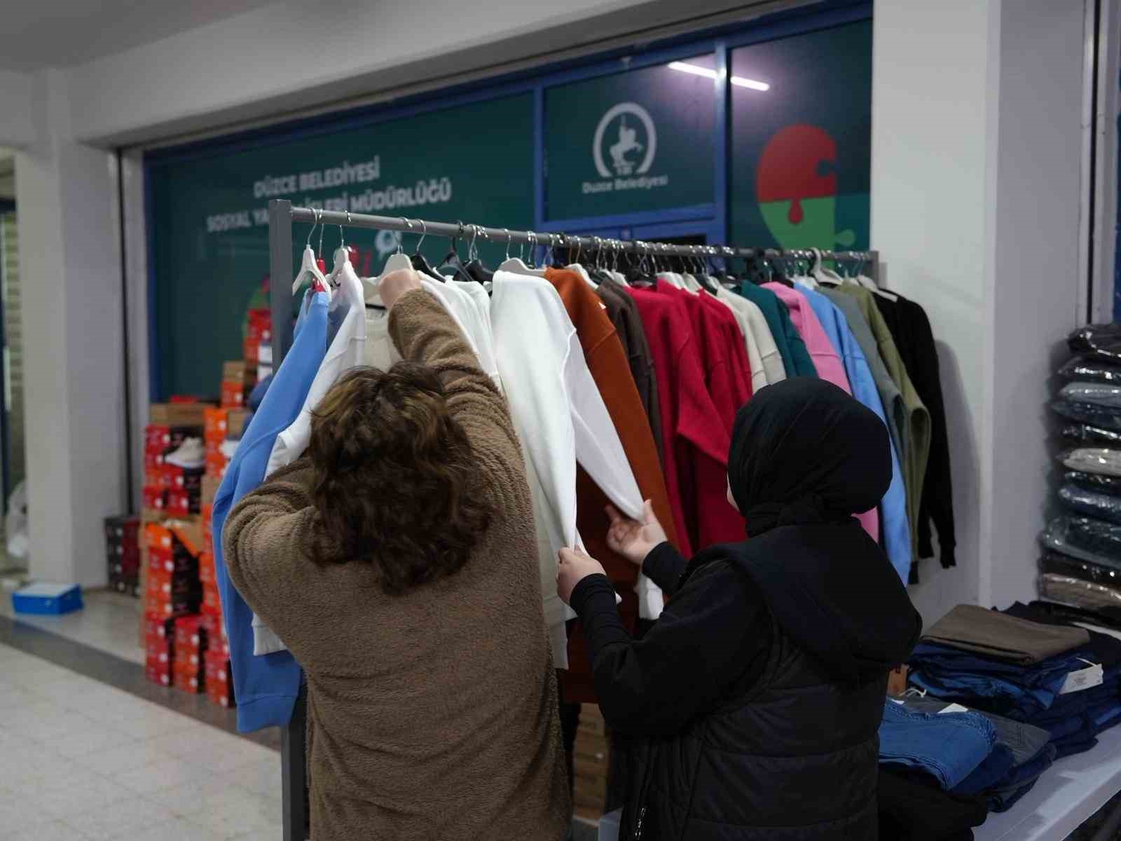 Düzce’de bin 800 çocuğun bu bayramda yüzü gülecek
