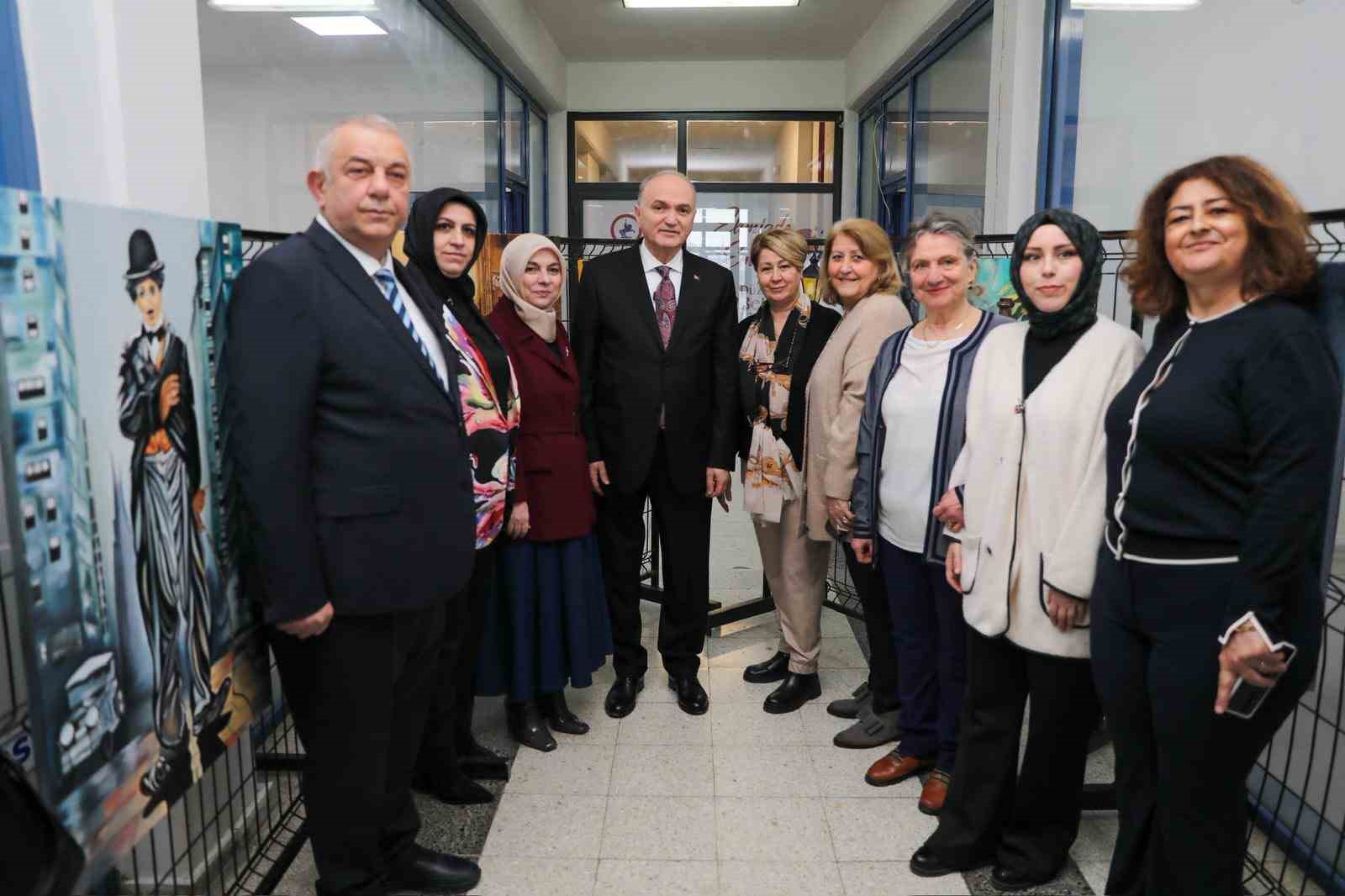 Düzce’de çıraklık okulu konser salonuna dönüştürülecek
