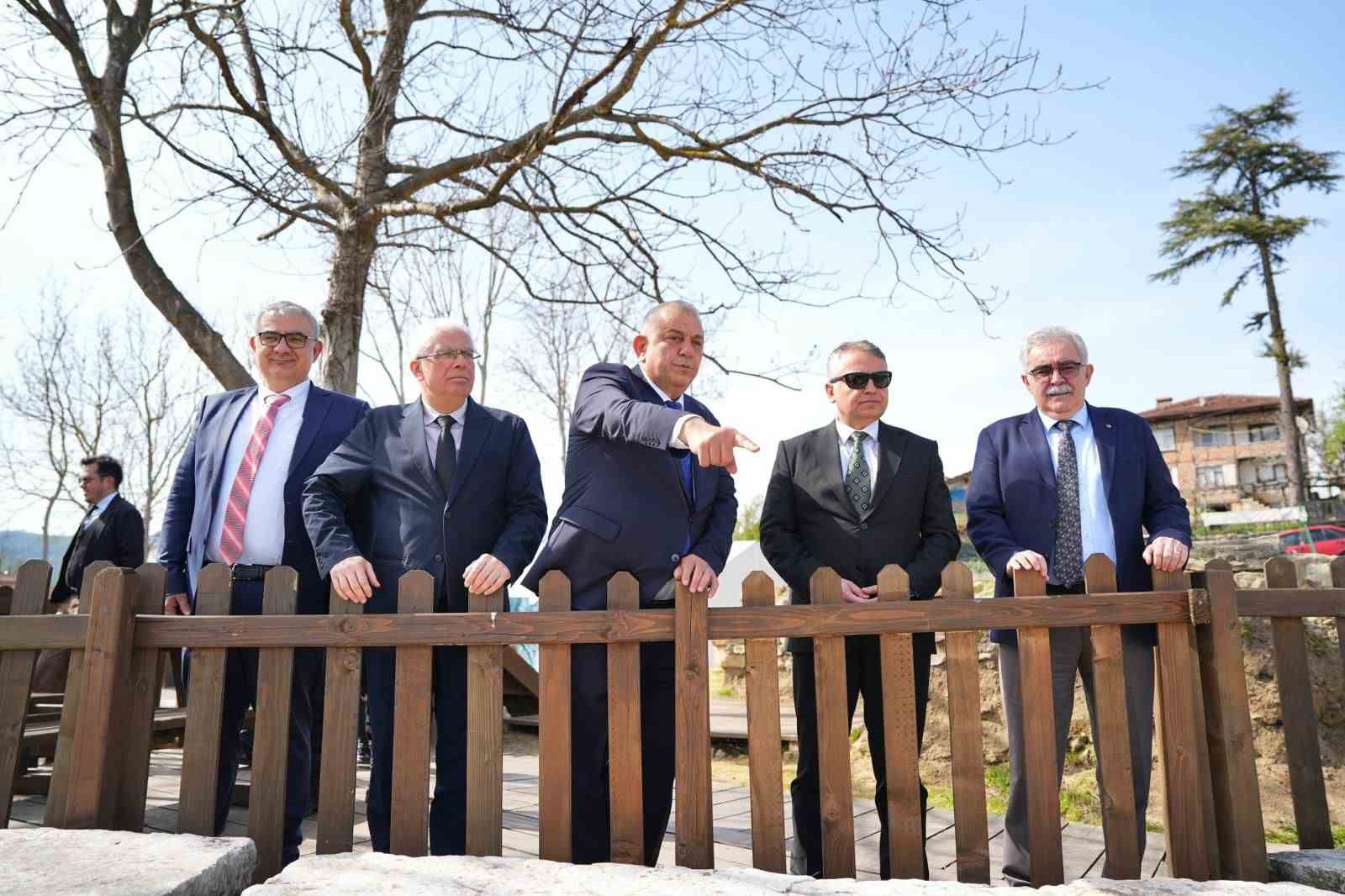 Düzce’de ekonomi zirvesi yapılacak
