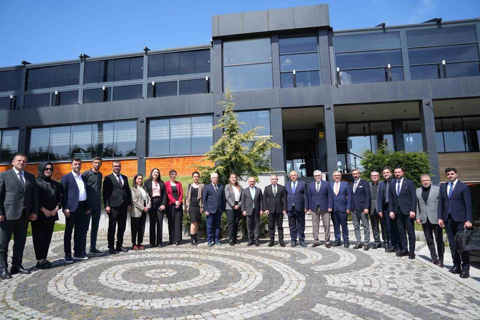 Düzce’de ekonomi zirvesi yapılacak
