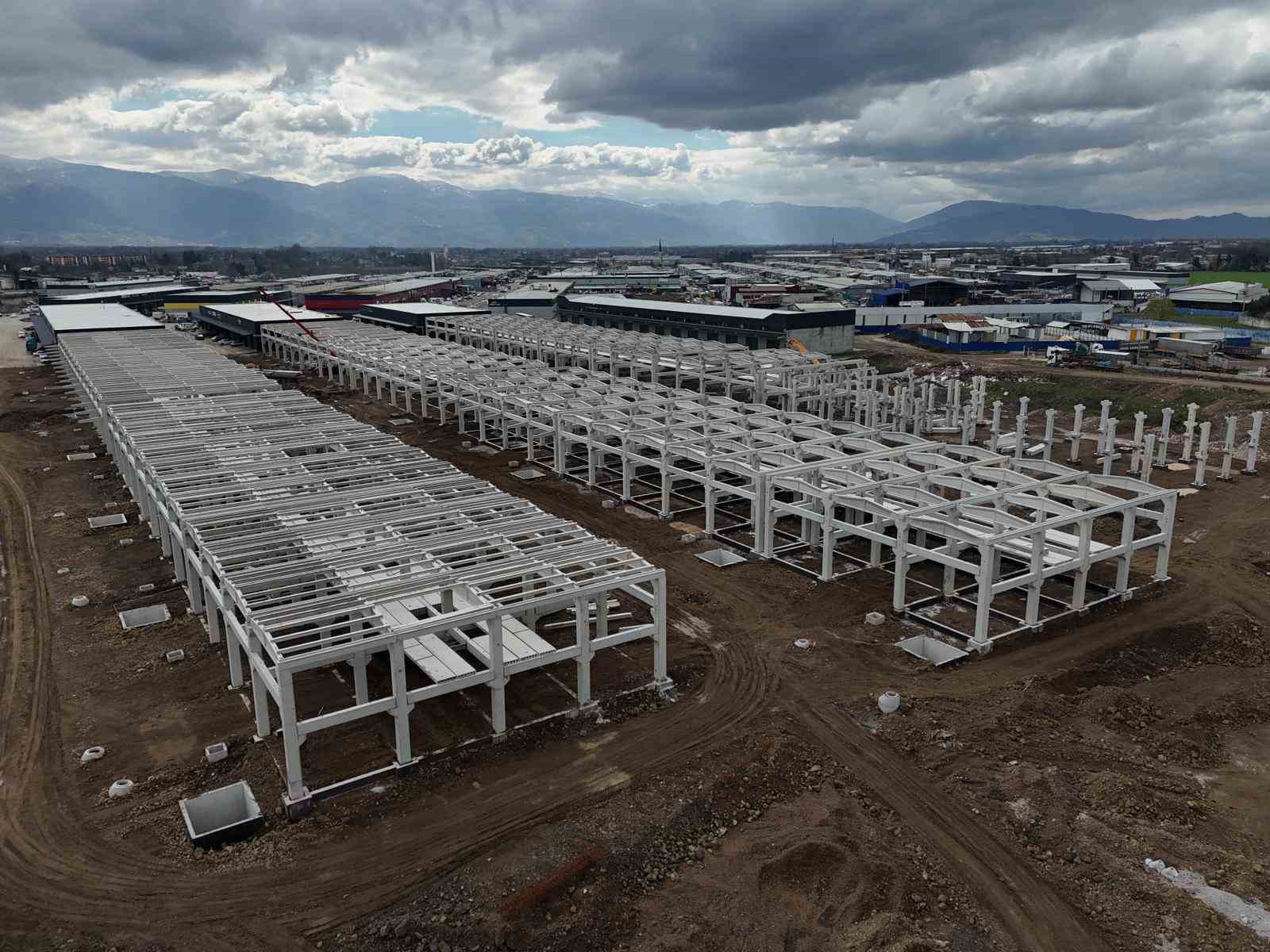 Düzce’de hamle yılında projeler yükseliyor
