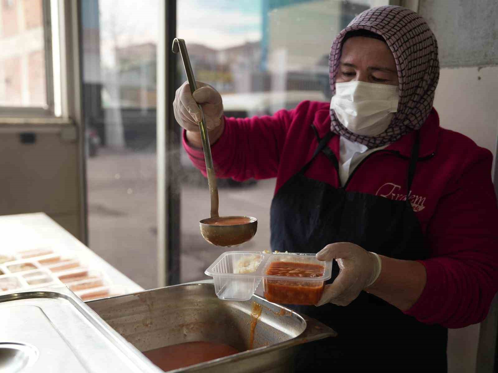Düzce’de ihtiyaç sahipleri yalnız bırakılmıyor

