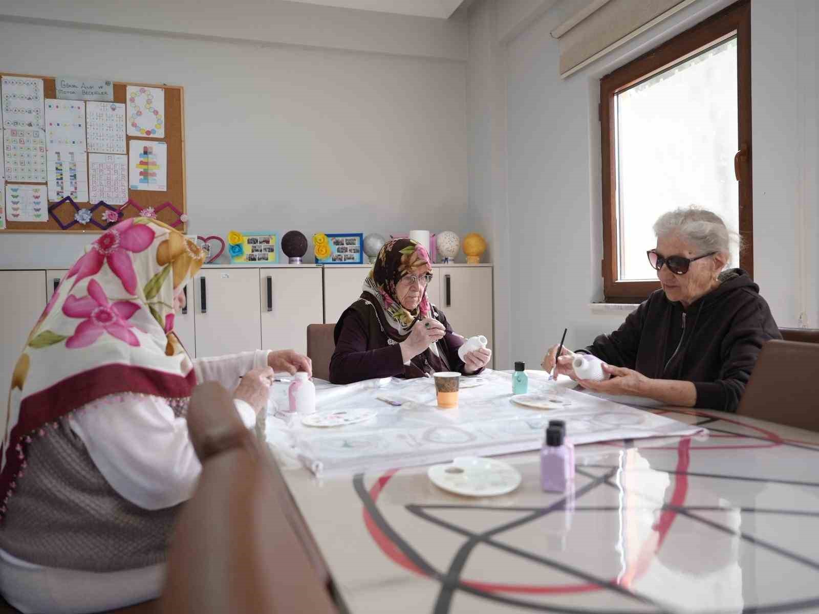 Düzce’de ilk ve tek, Türkiye’ye örnek
