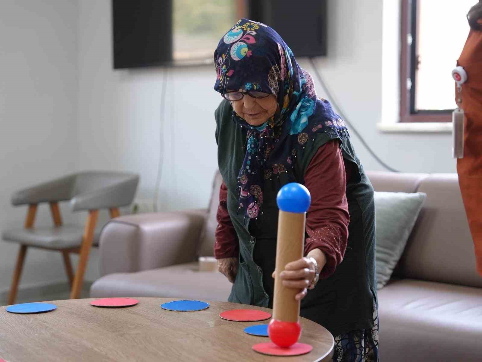 Düzce’de ilk ve tek, Türkiye’ye örnek
