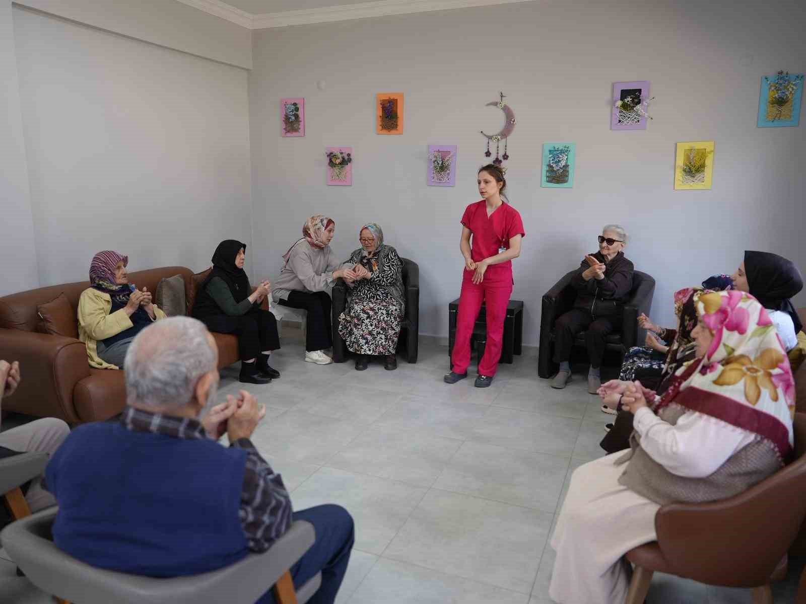 Düzce’de ilk ve tek, Türkiye’ye örnek
