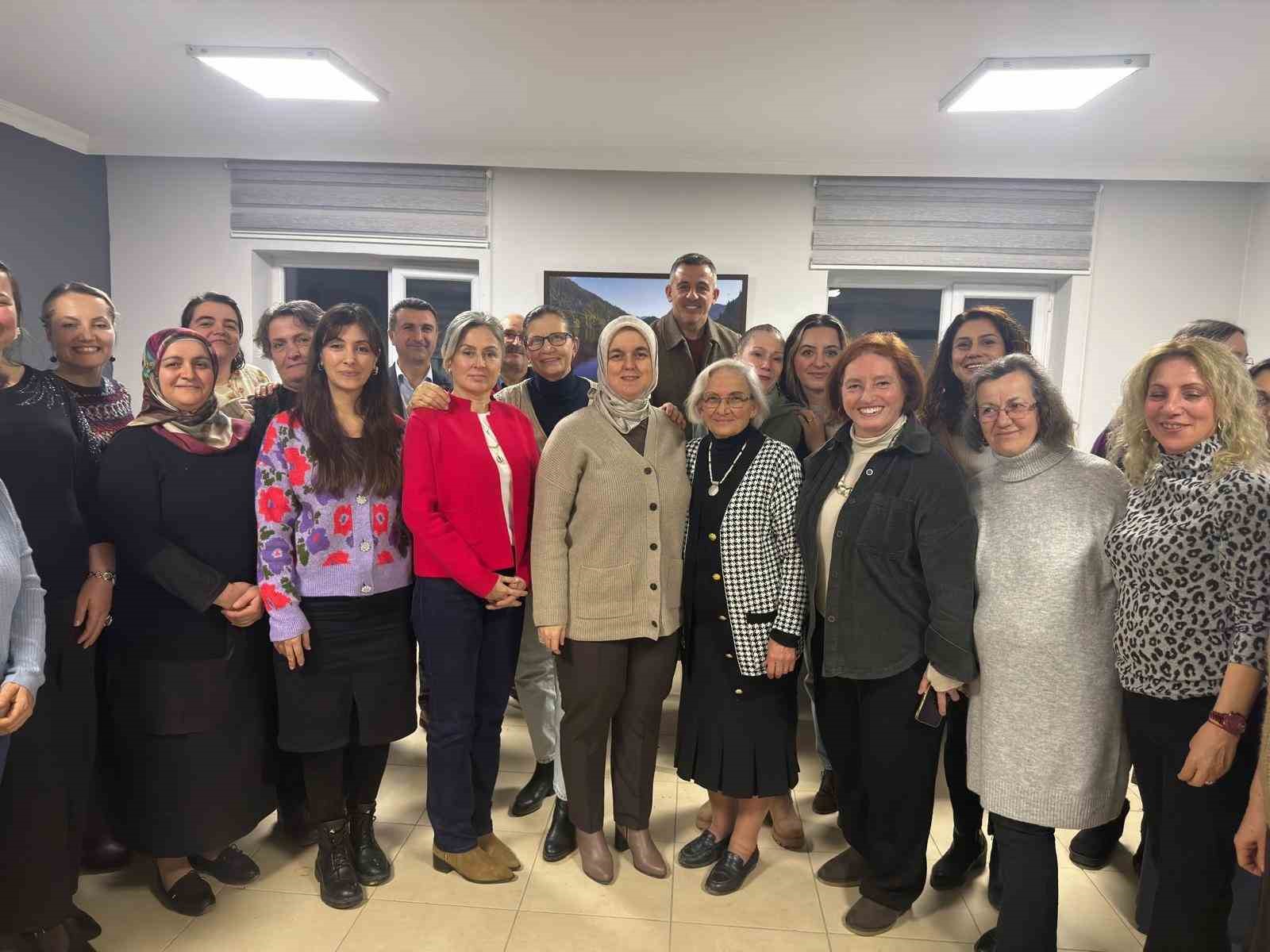 Düzce’de kadın girişimciliğine güçlü destek
