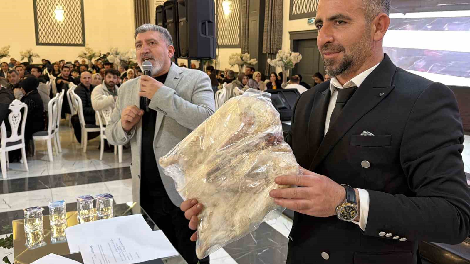 Düzce’de Karslılardan anlamlı kaz gecesi
