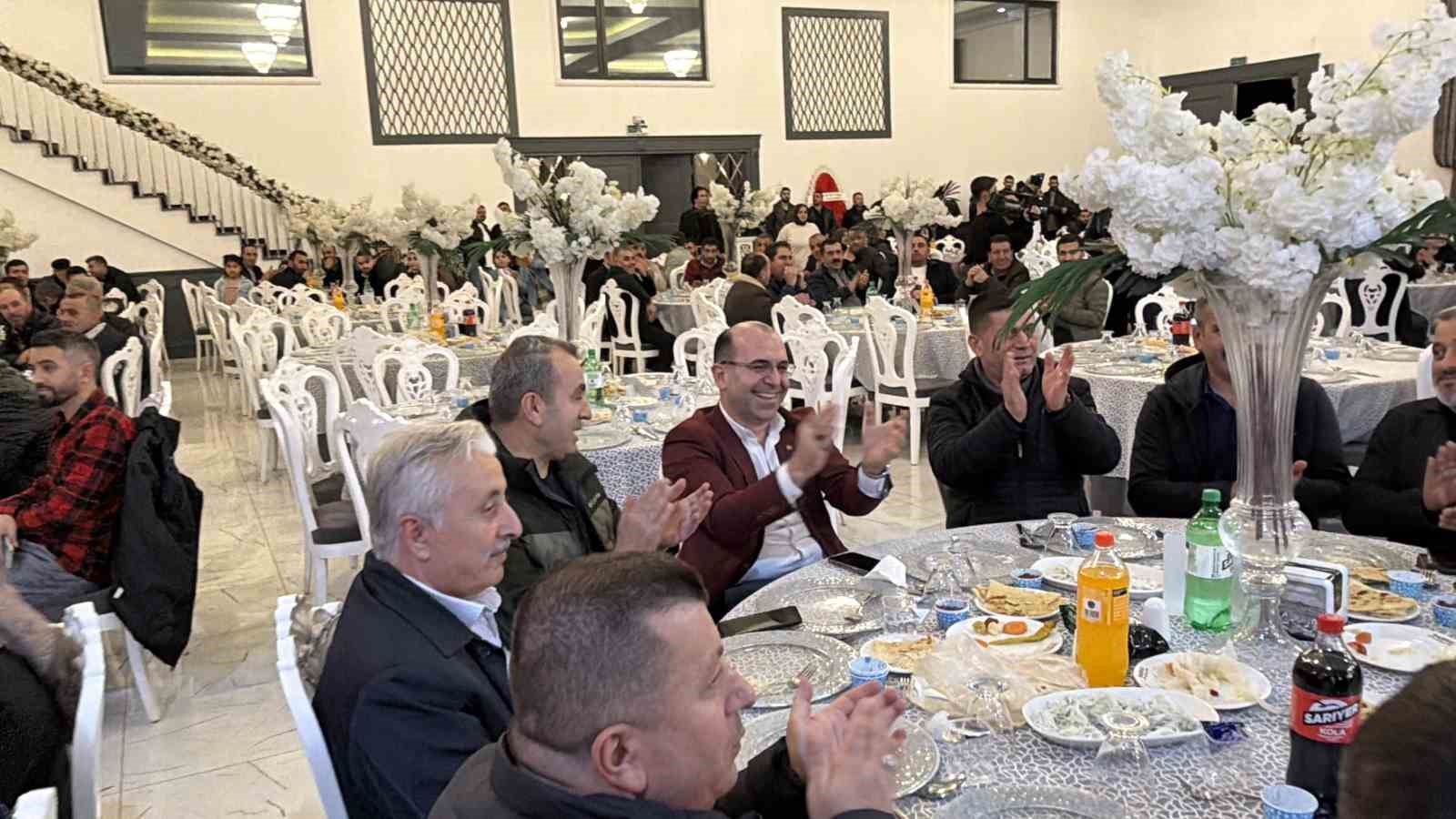 Düzce’de Karslılardan anlamlı kaz gecesi
