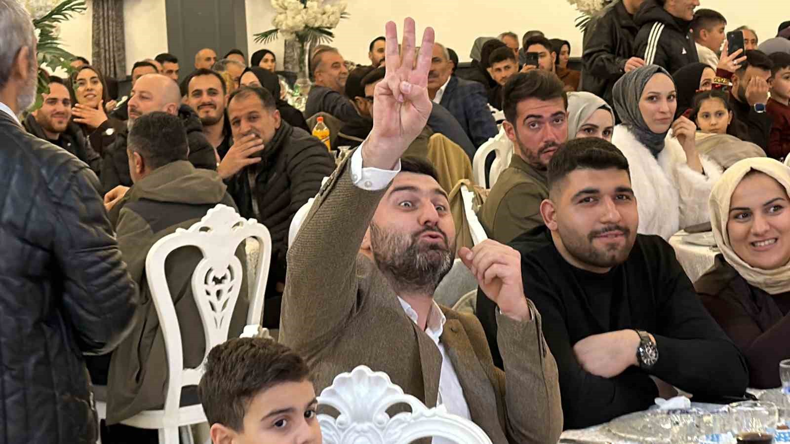 Düzce’de Karslılardan anlamlı kaz gecesi
