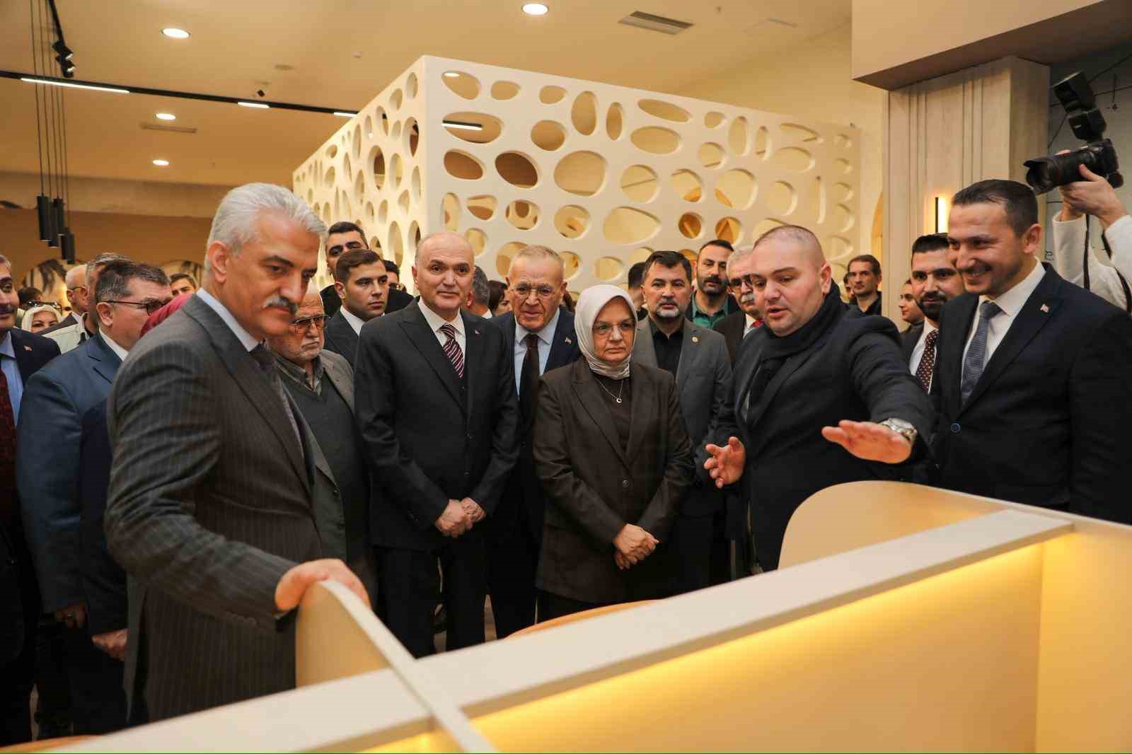 Düzce’de Kütüphaneler Haftası’nda anlamlı açılış
