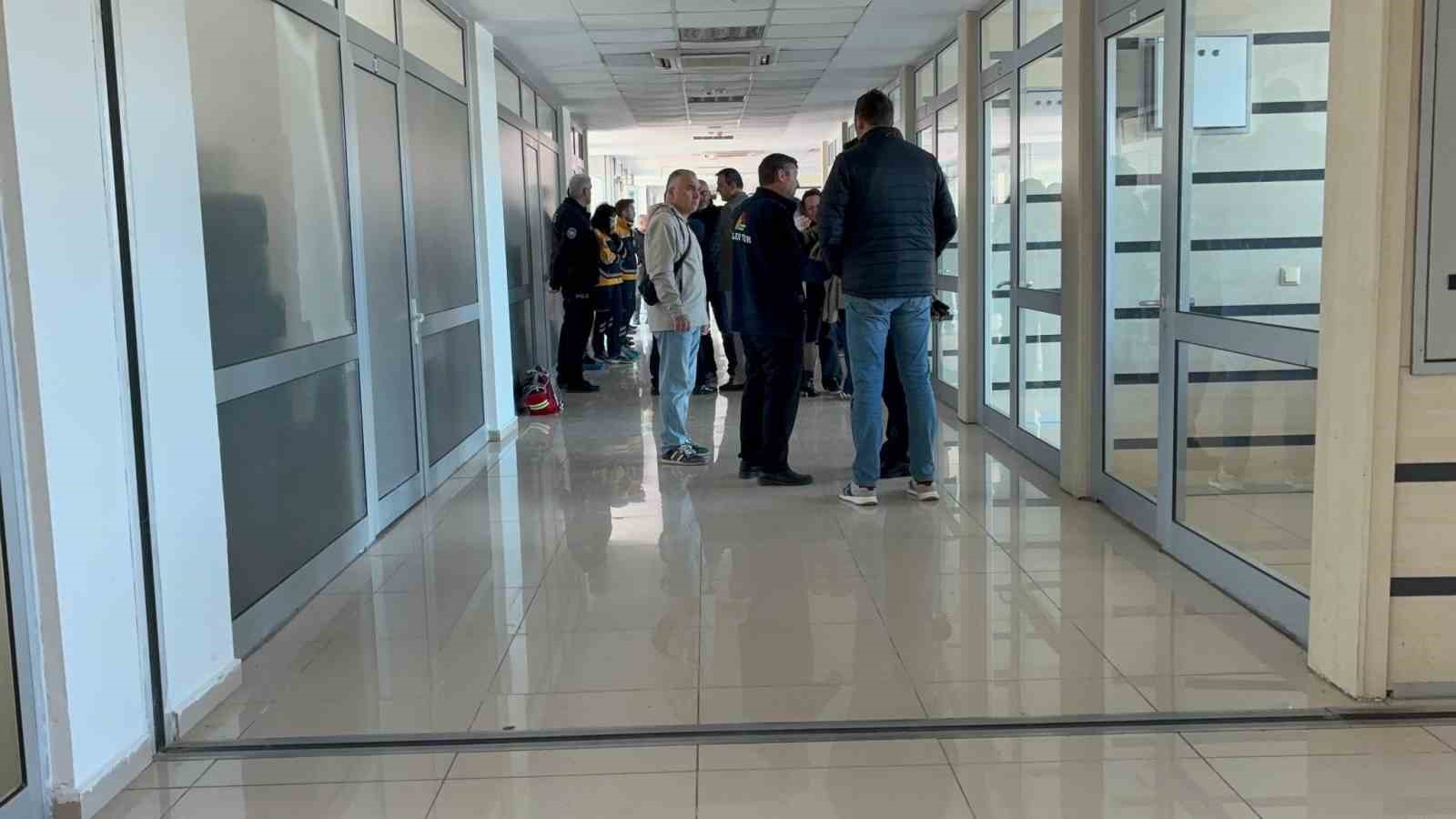 Düzce’de otogarda şüpheli ölüm sabah ortaya çıktı
