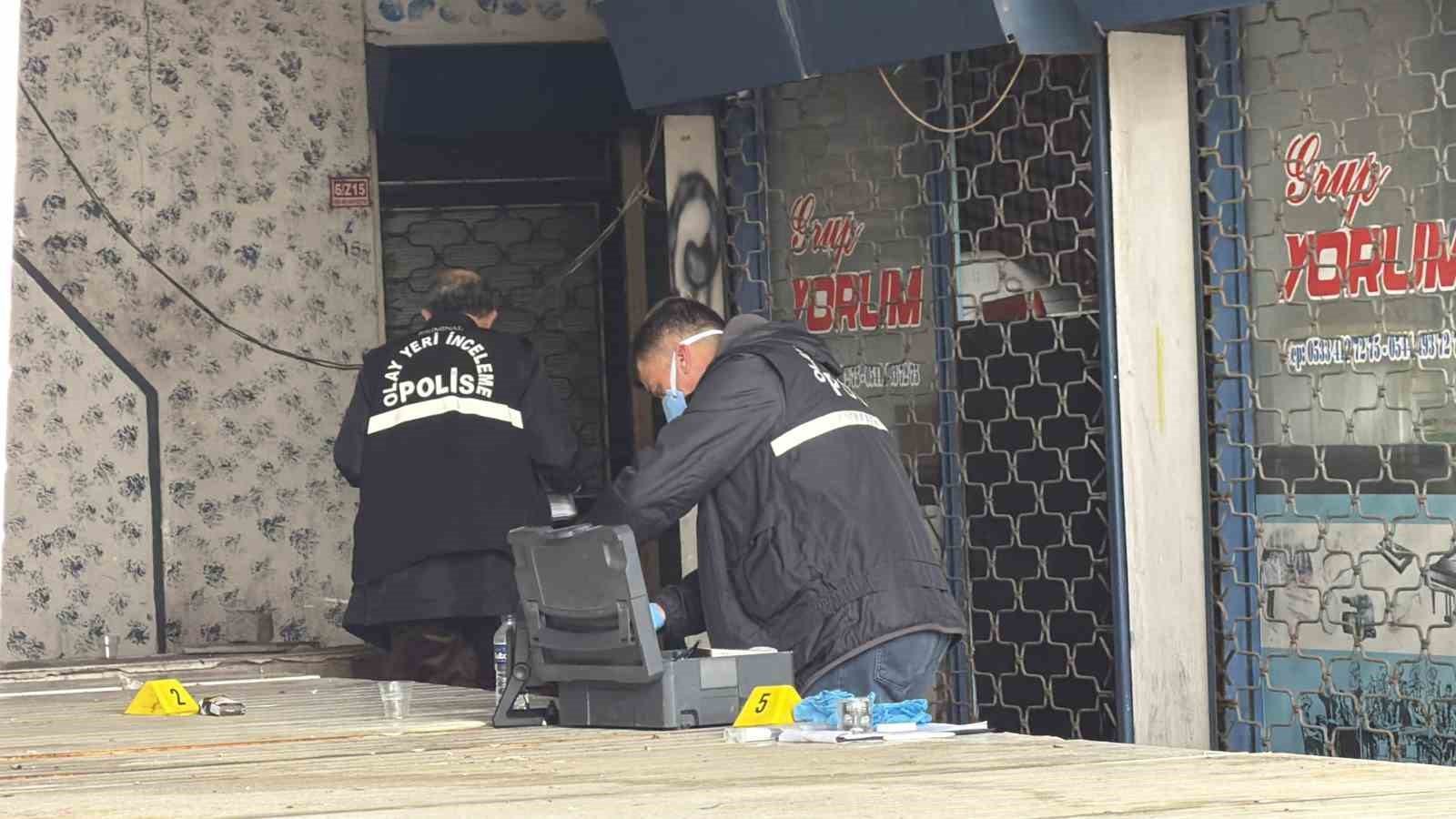 Düzce’de pasaj bodrumunda erkek cesedi bulundu
