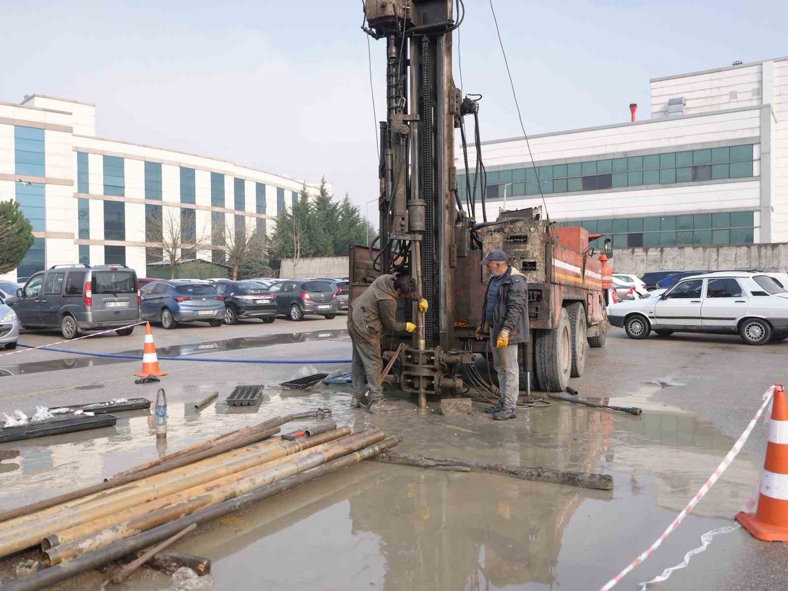 Düzce’de sağlık kampüsü projesinde yeni aşama
