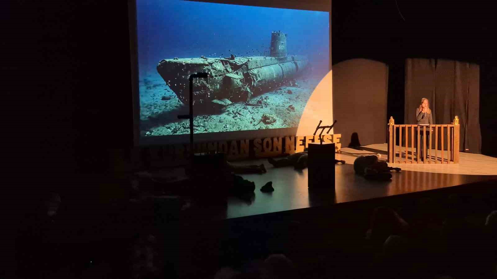 Düzce’de şehitleri anma programı duygulandırdı
