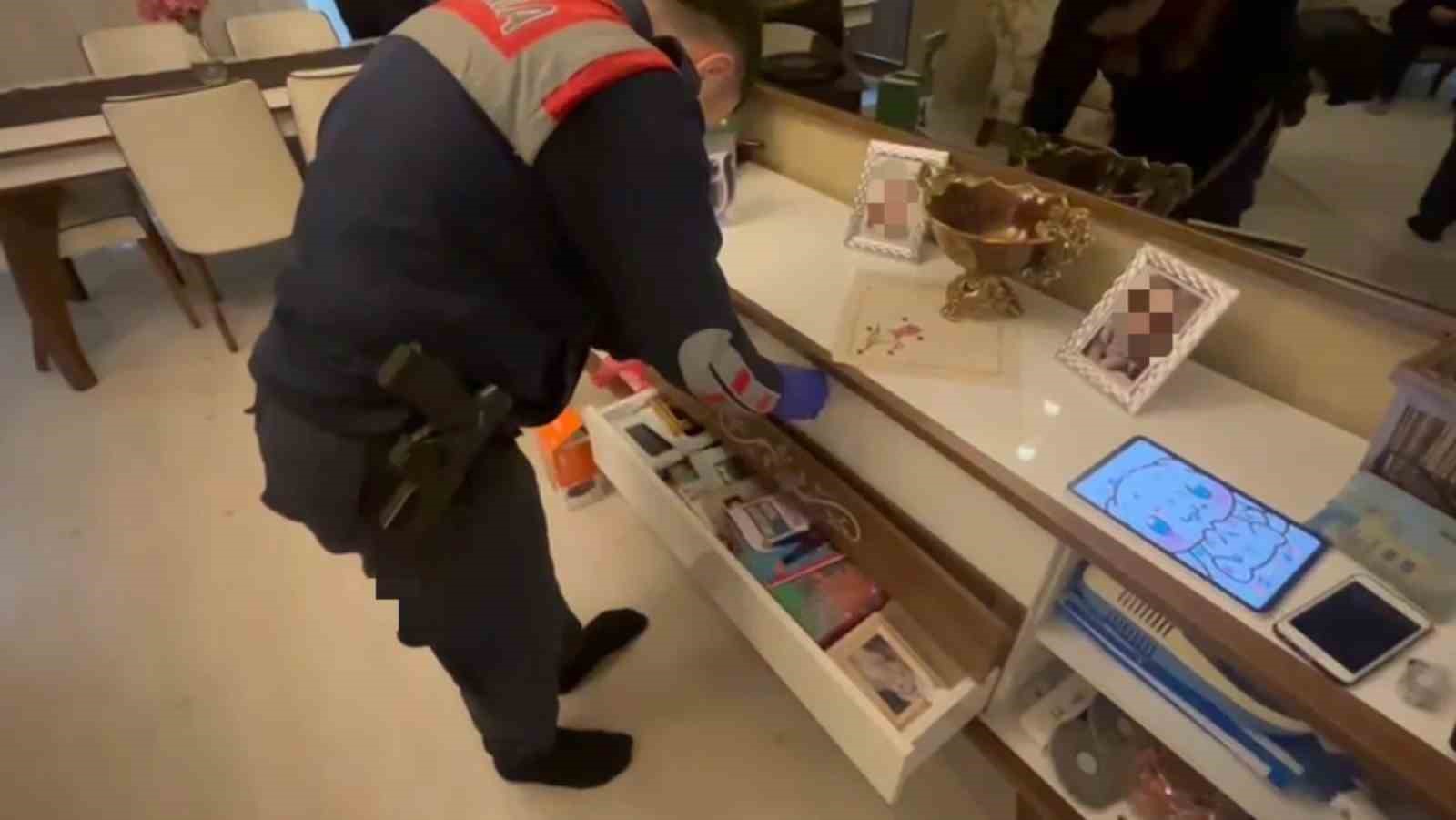 Düzce’de suç örgütü operasyonu: 36 gözaltı
