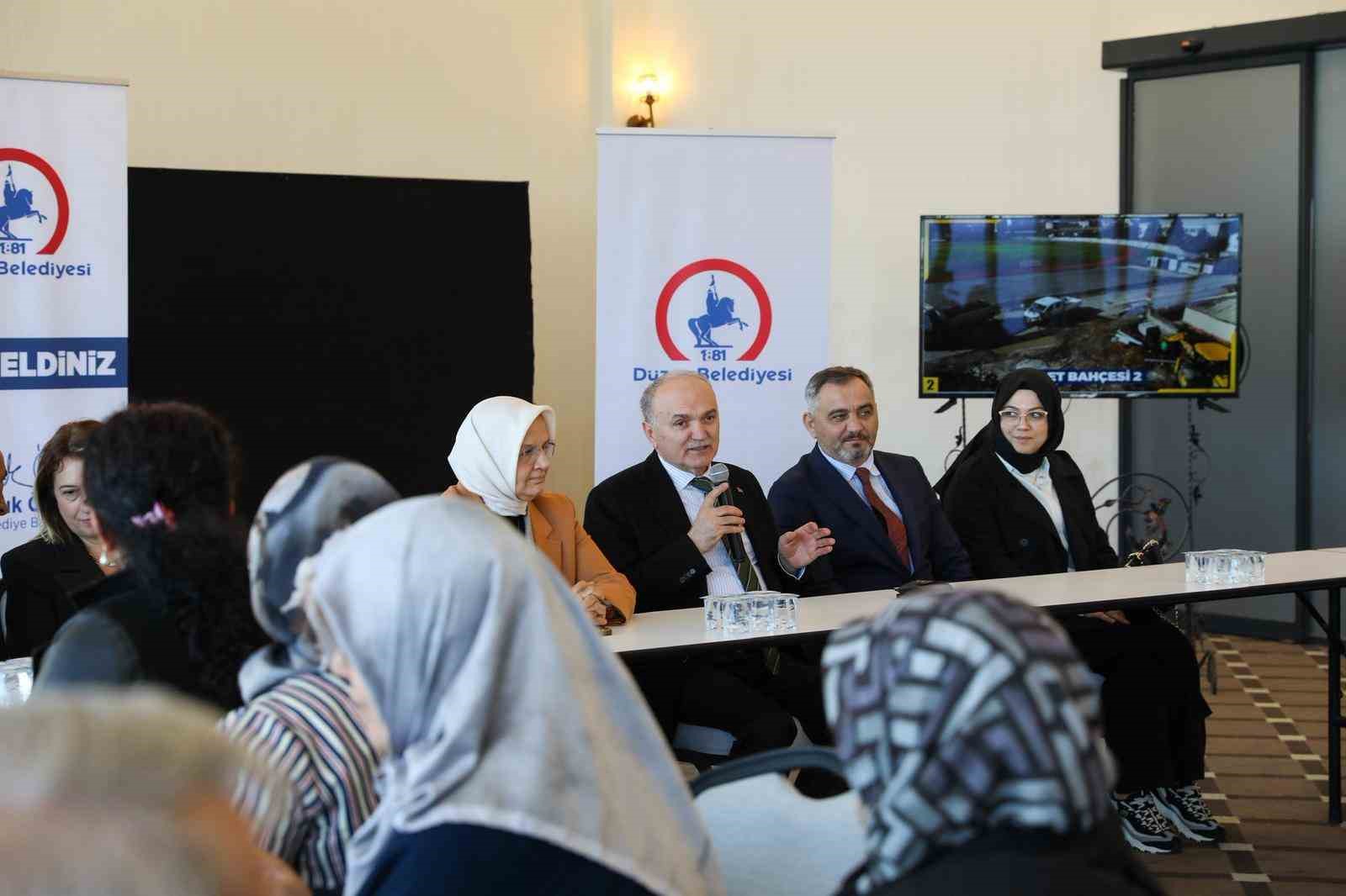 Düzce’de üstyapı için 500 milyon liralık bütçe ayrıldı
