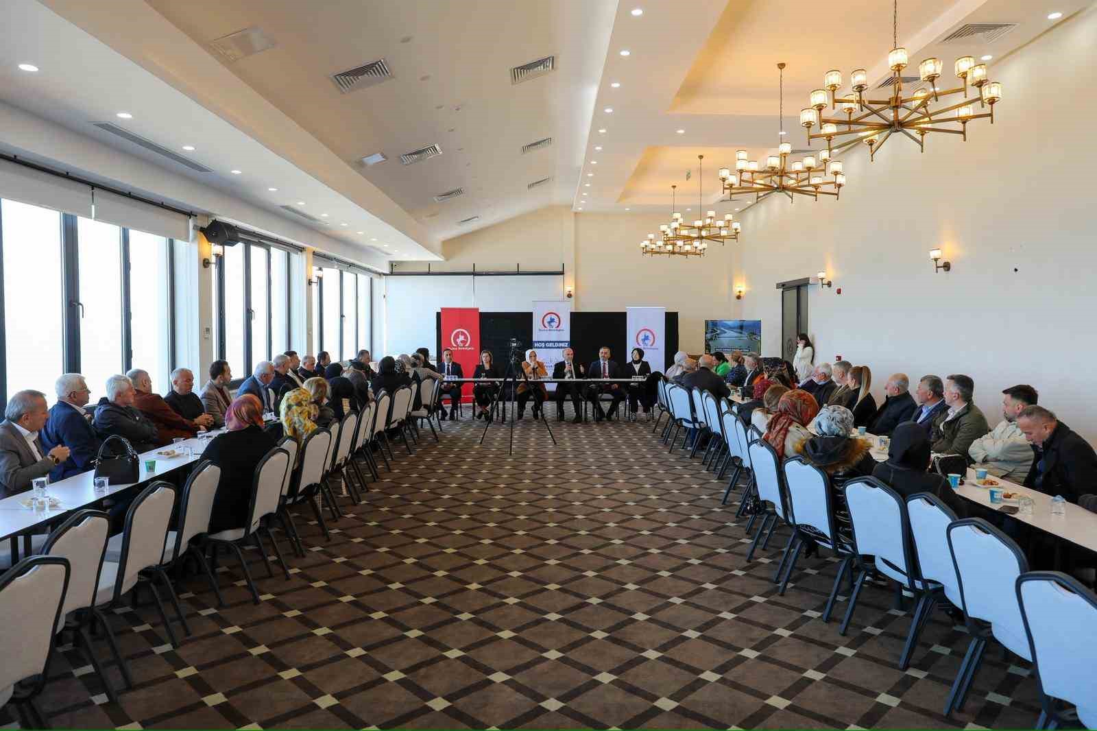 Düzce’de üstyapı için 500 milyon liralık bütçe ayrıldı
