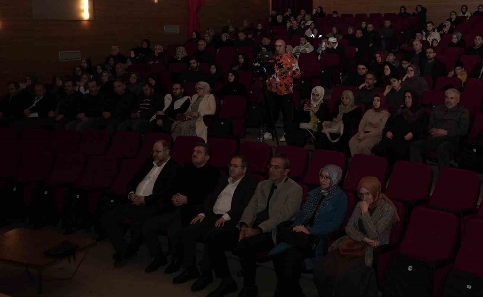 Düzce’de vatandaşları buluşturan anlamlı program
