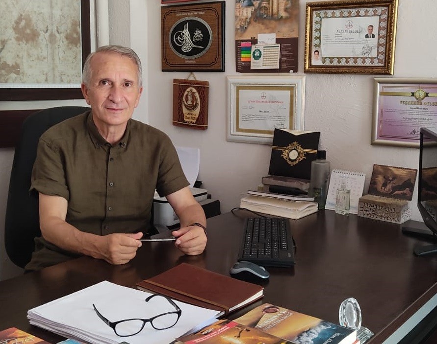 Düzce’den İngiltere’ye edebiyat köprüsü
Düzce’den İngiltere’ye edebiyat köprüsü