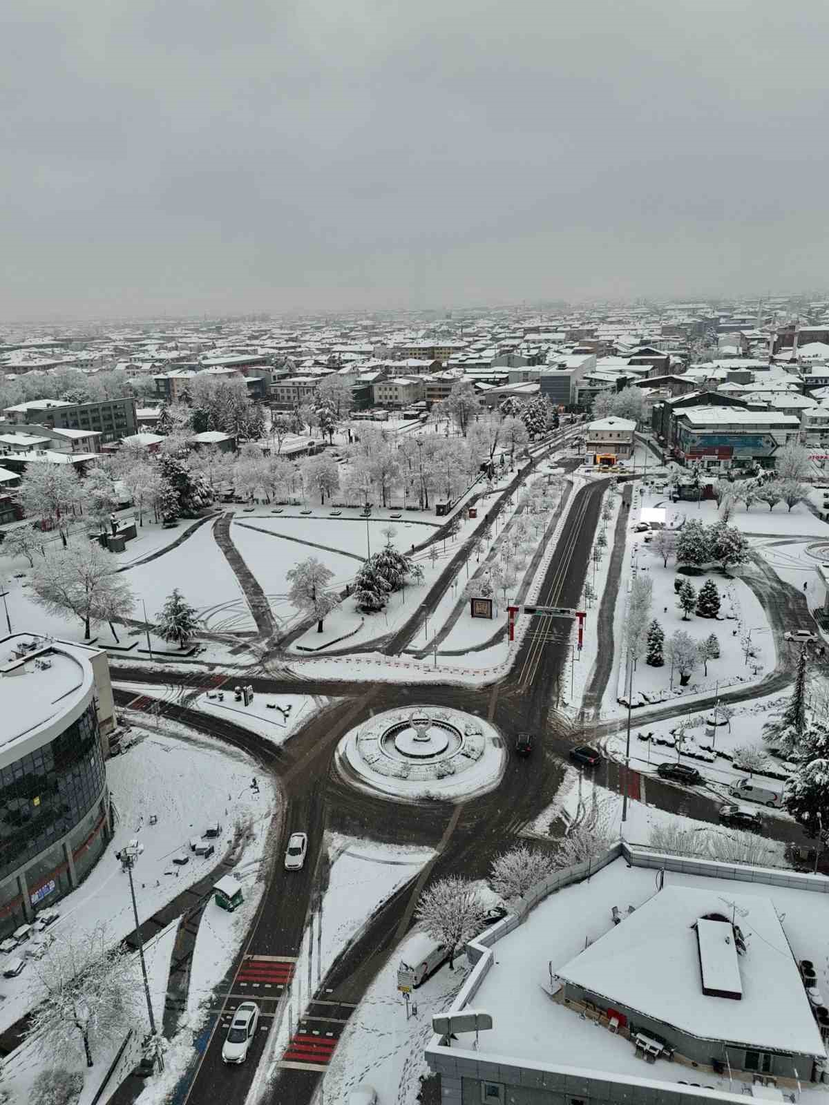 Düzce’den muhteşem manzaralar
