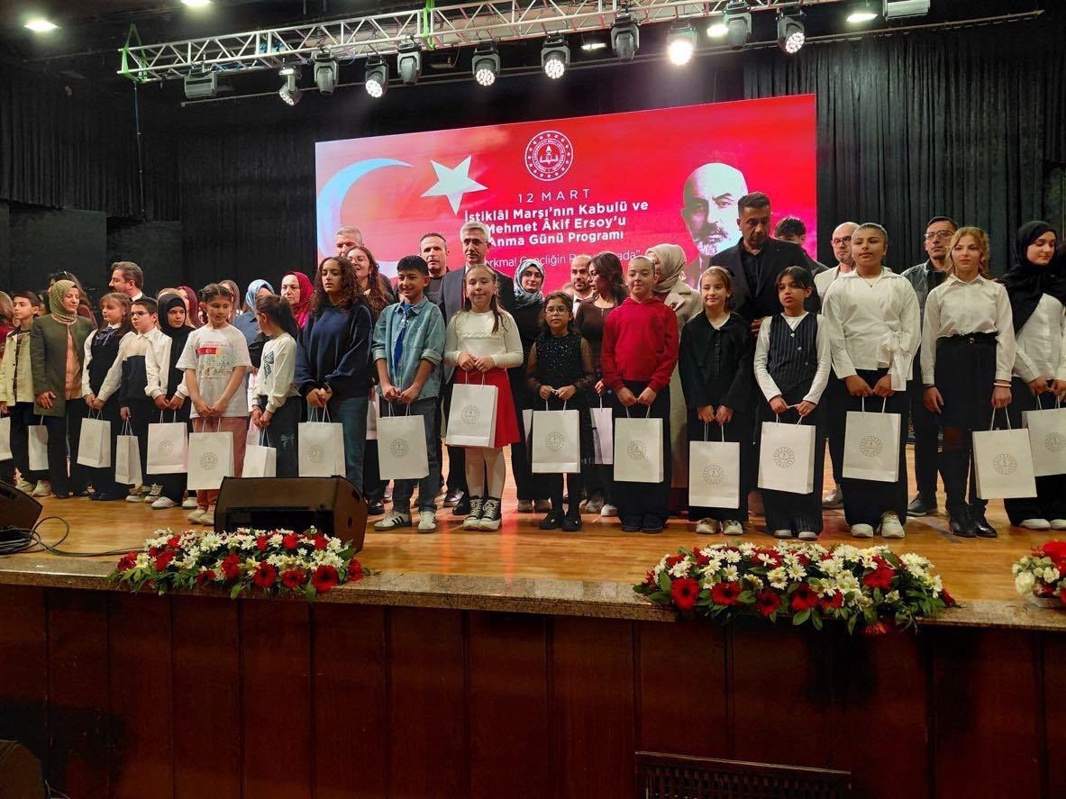 Düzceli öğrenci Türkiye üçüncüsü oldu
