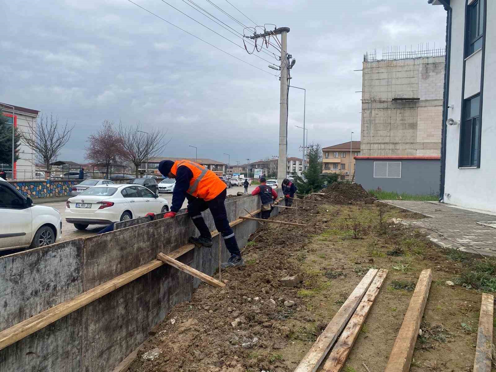 Düzce’nin 63 mahallesinde çalışma yürütülüyor
