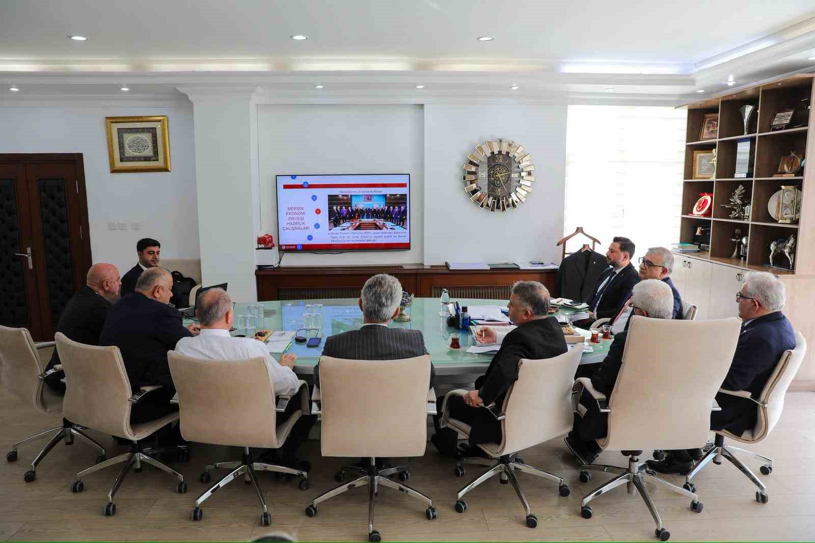 Düzce’nin ekonomik potansiyeli değerlendirilecek
