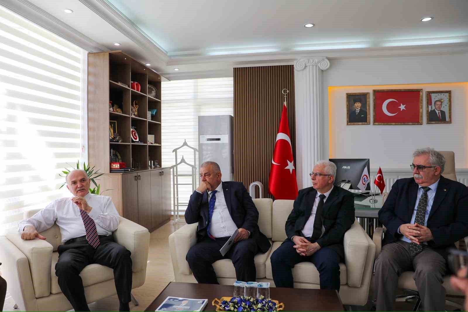 Düzce’nin ekonomik potansiyeli değerlendirilecek
