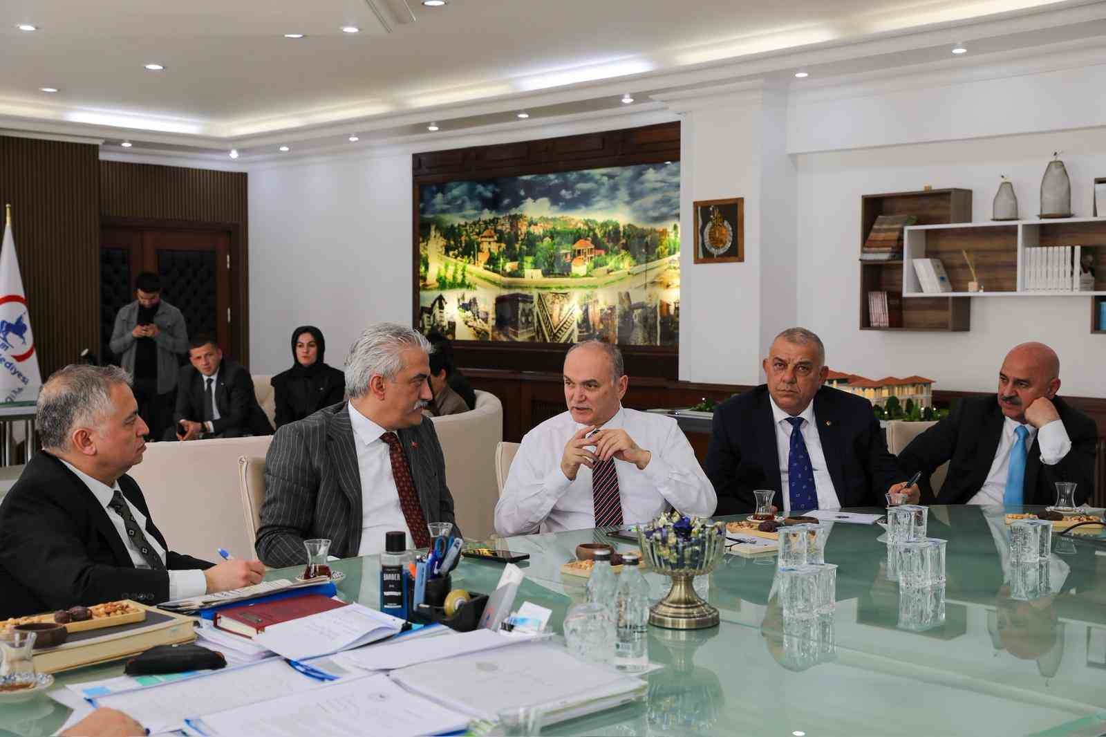 Düzce’nin ekonomik potansiyeli değerlendirilecek
