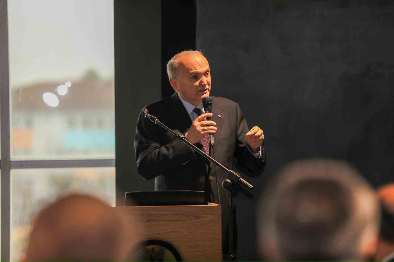 Düzce’nin gelecek 50 yılını uzmanlar planladı
