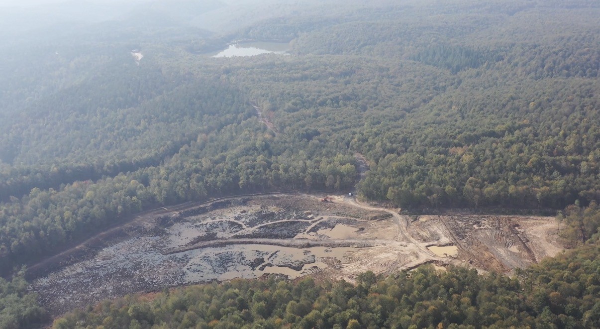 Düzce’nin ilk yapay gölü tamamlanıyor
