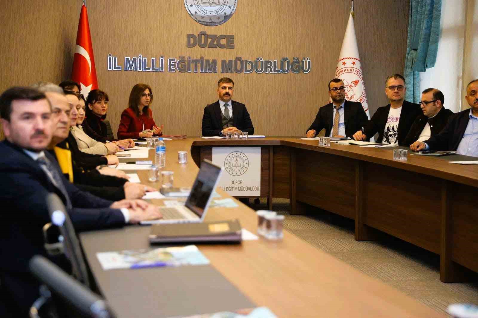 Düzce’nin özellikleri ön plana çıkartılacak

