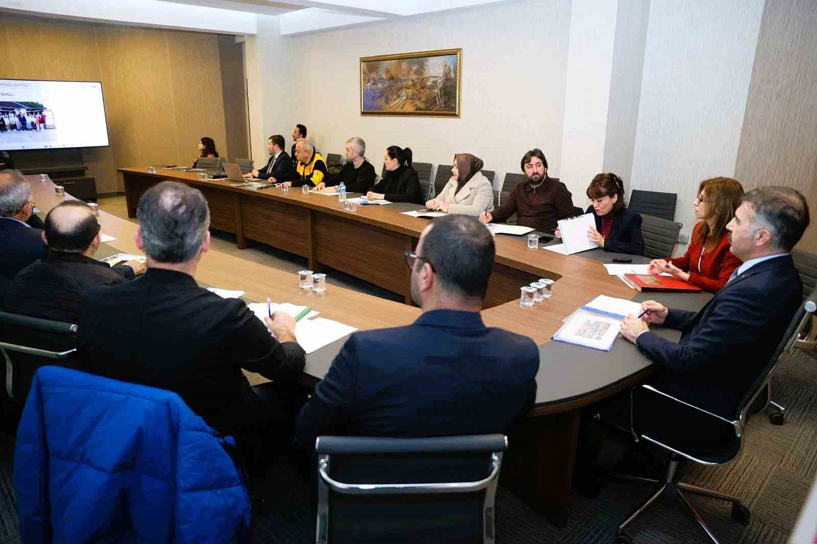 Düzce’nin özellikleri ön plana çıkartılacak
