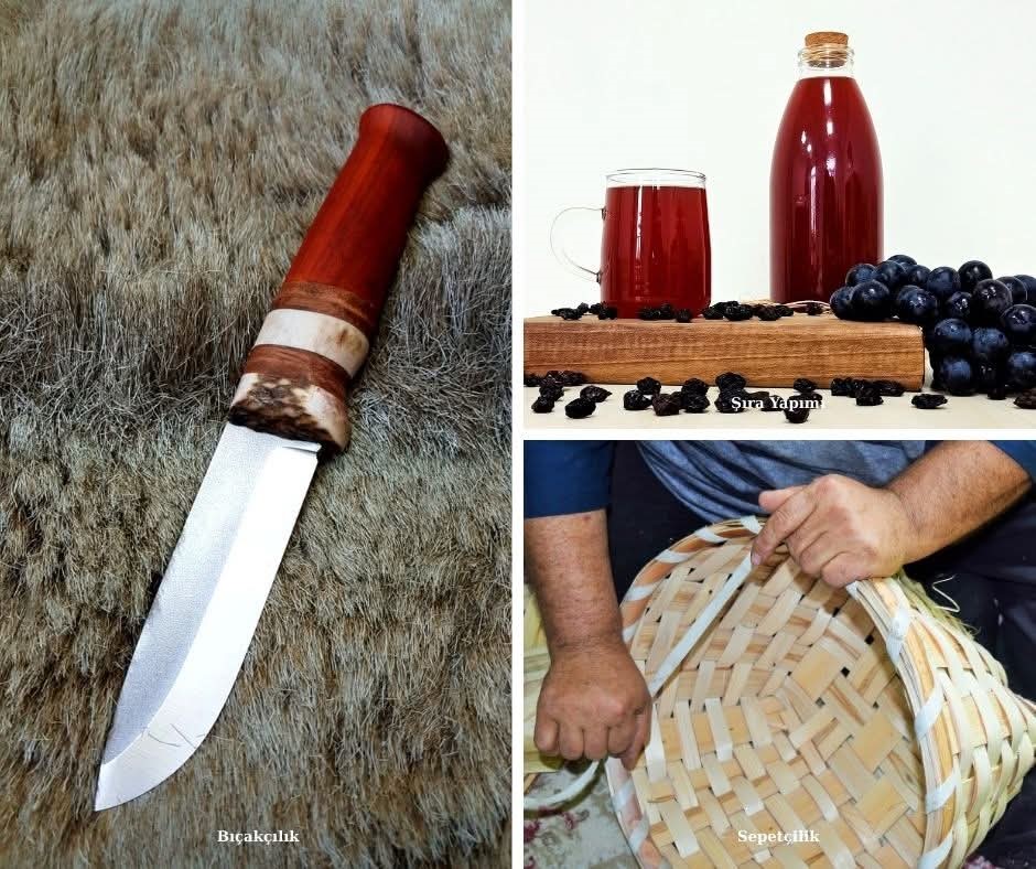 Düzce’nin somut olmayan kültürel miras envanteri 18 unsura yükseldi
