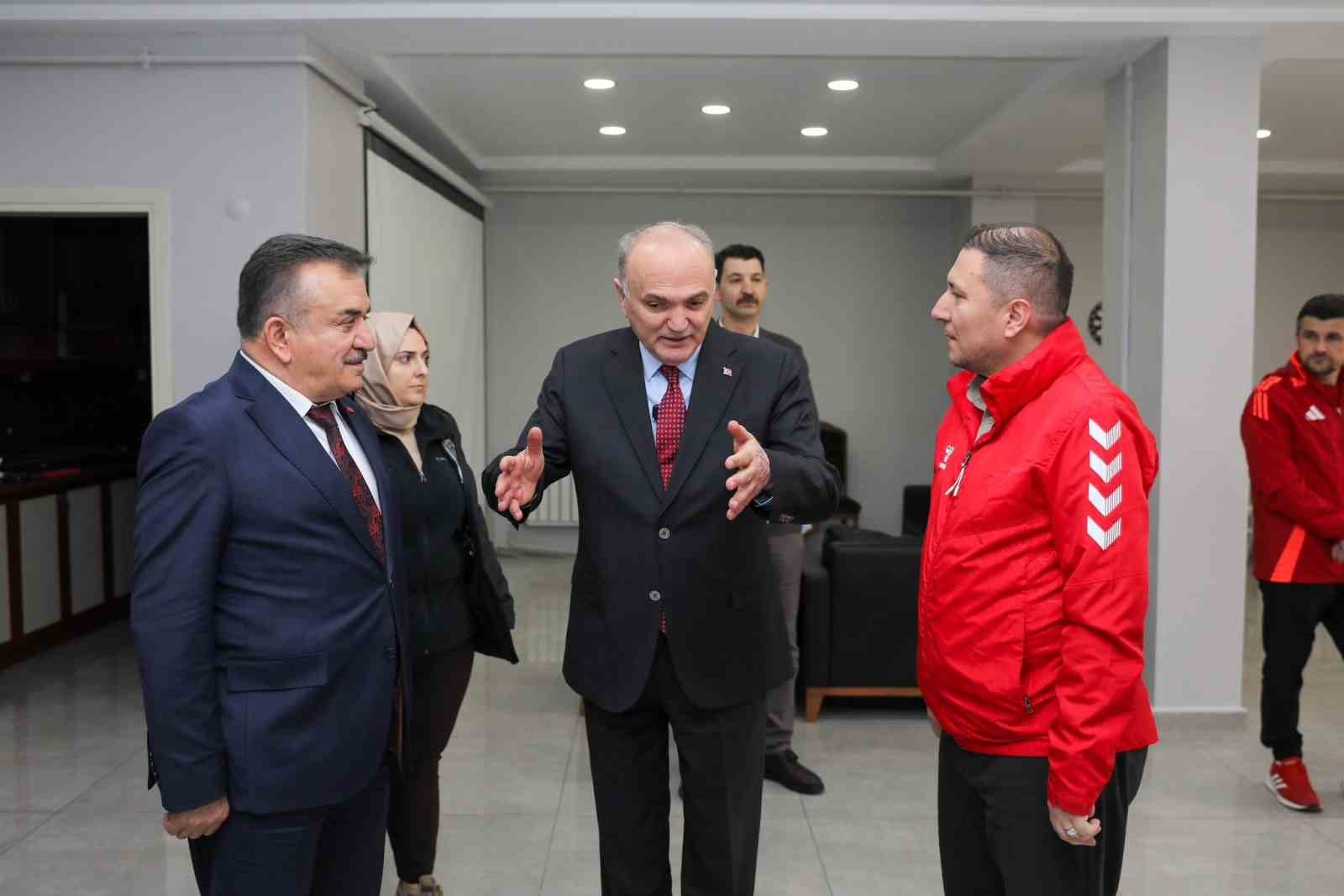 Düzce’nin yeni sosyal ve akademik üssü hizmete açıldı
